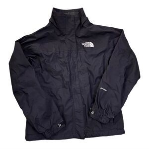 The North Face Varius Guide Jacket Black
Size XS HyVent Shell.